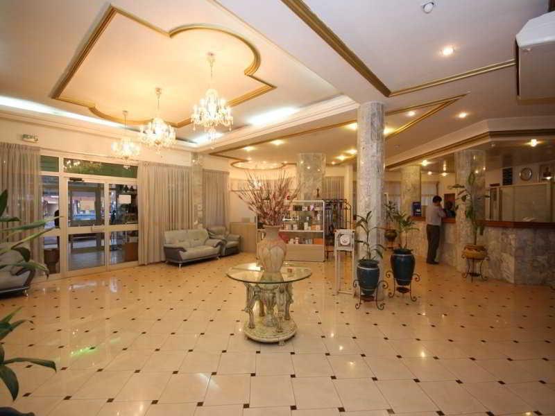 Acropole Hôtel Cotonou Exterior foto