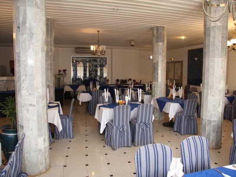 Acropole Hôtel Cotonou Exterior foto
